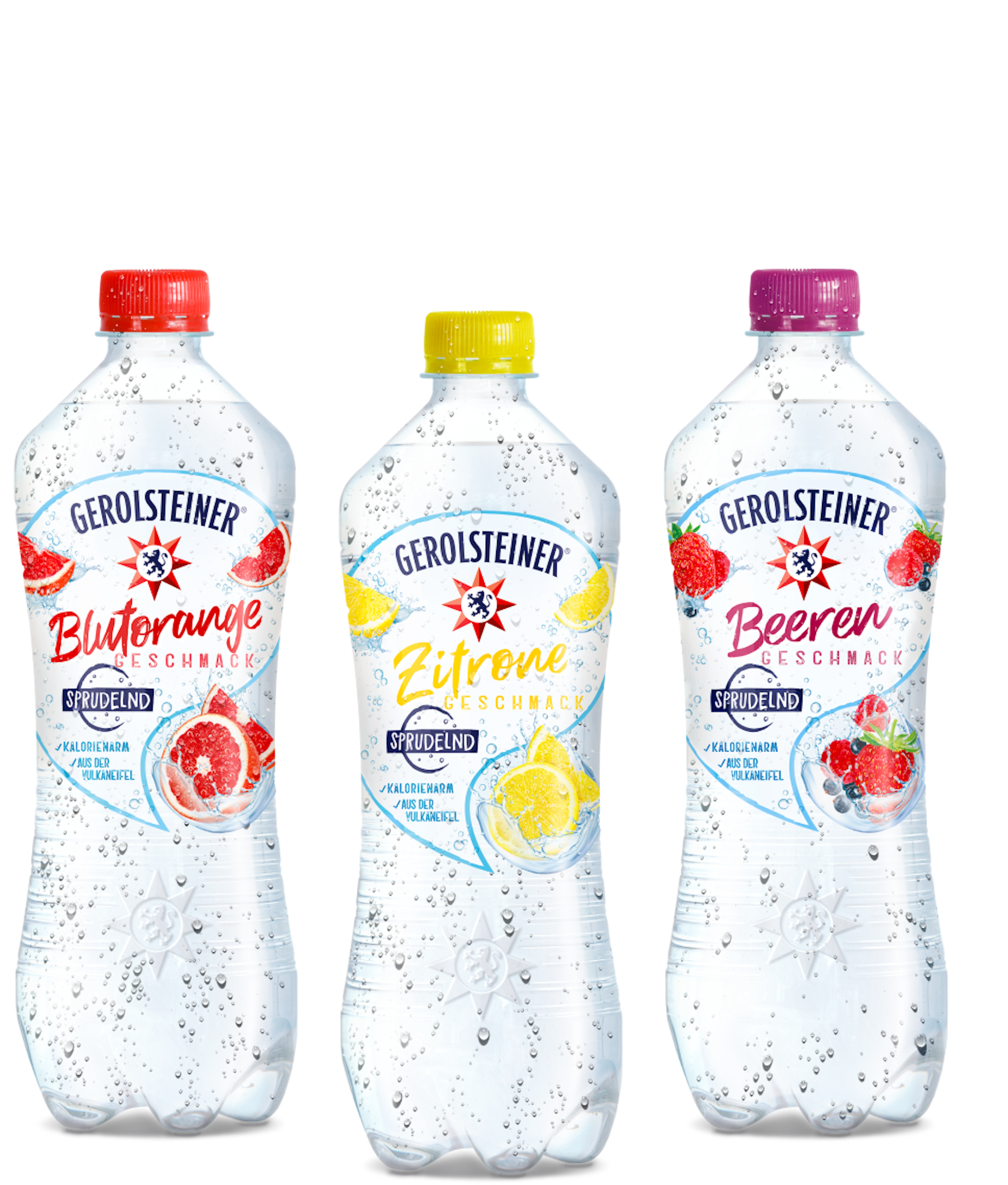 Fruity Water Produkte